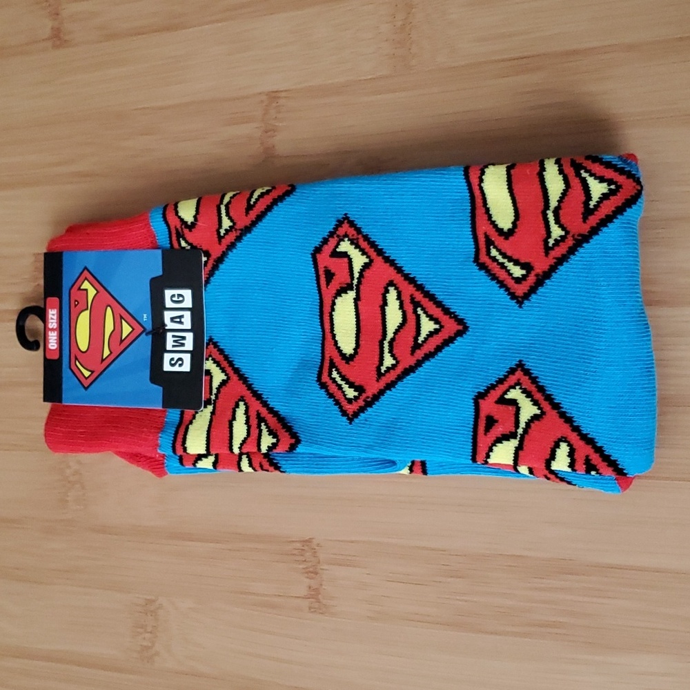 Superman Socks